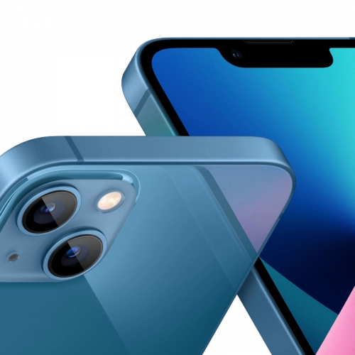 Apple iPhone 13 mini 128 ГБ, синий